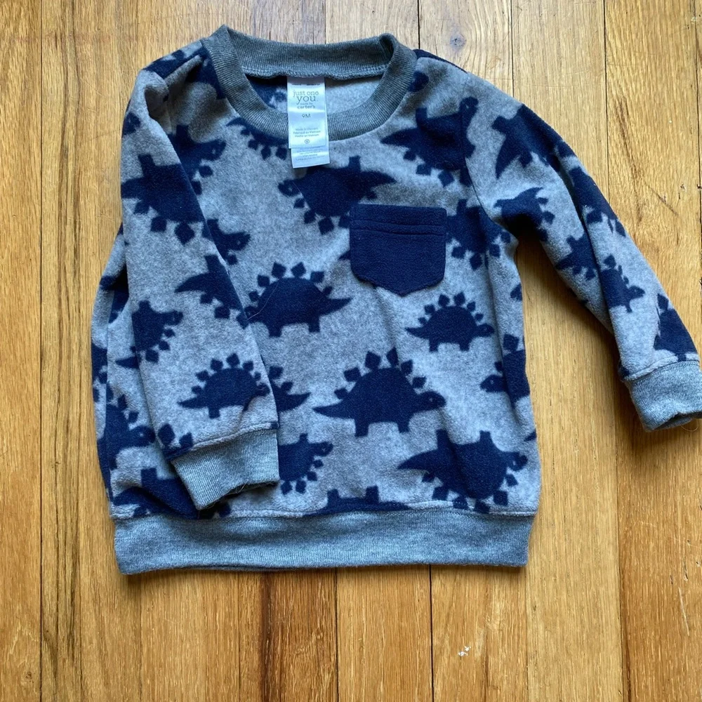 Carters bundle includes
